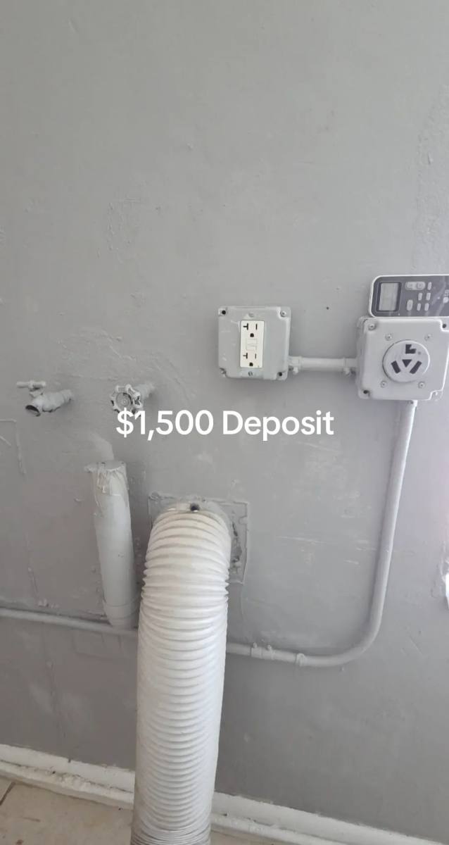 Apartment for rent at 1232 W 35th St, West Palm Beach, FL 33404