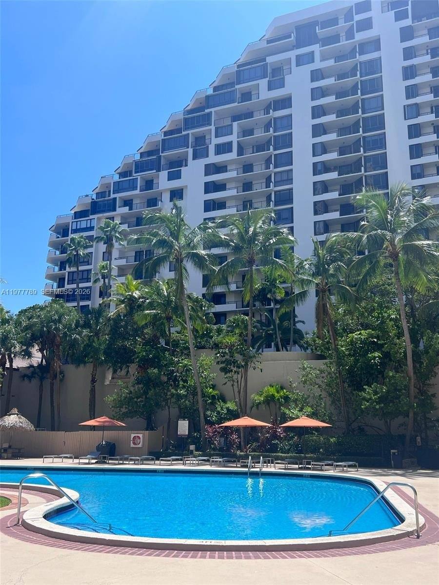 Condo for rent at 540 Brickell Key Dr #202, Miami, FL 33131