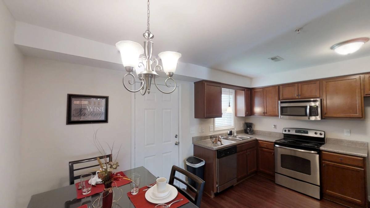 Townhouse for rent at 307 Family Lodge Dr #5, Fayetteville, NC 28303