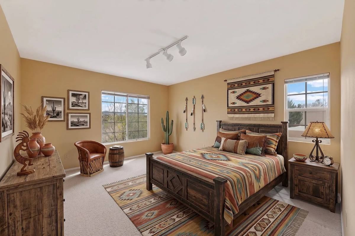 House for rent at 4401 Autumn Leaf Lane, Santa Fe, NM 87507
