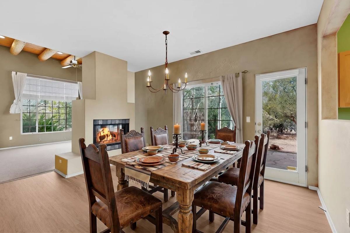 House for rent at 4401 Autumn Leaf Lane, Santa Fe, NM 87507