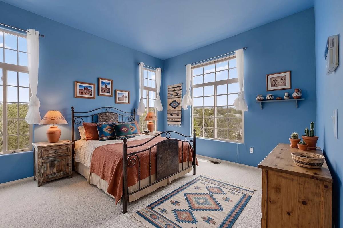 House for rent at 4401 Autumn Leaf Lane, Santa Fe, NM 87507