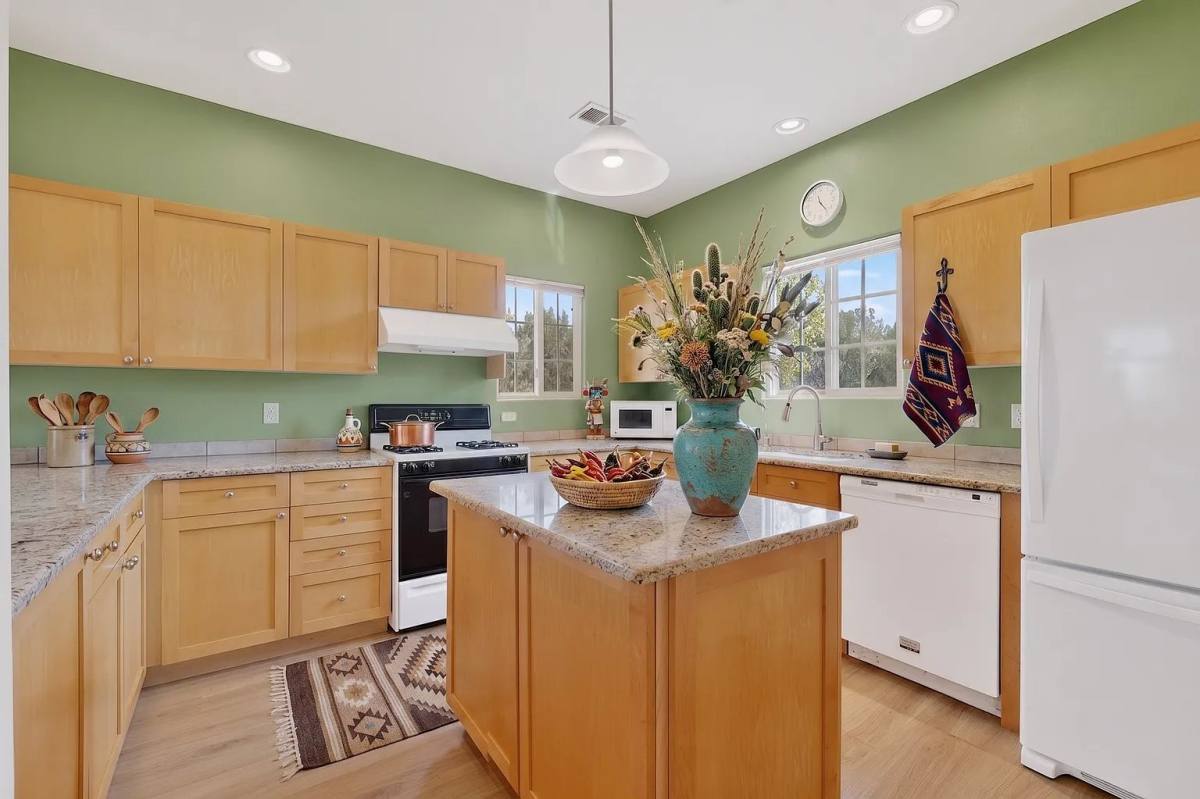 House for rent at 4401 Autumn Leaf Lane, Santa Fe, NM 87507