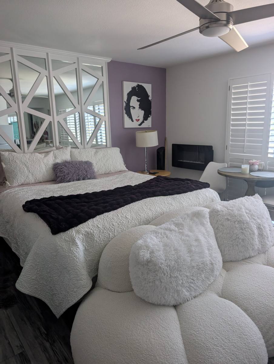 Condo for rent at 2455 Via Sonoma #A, Palm Springs, CA 92264