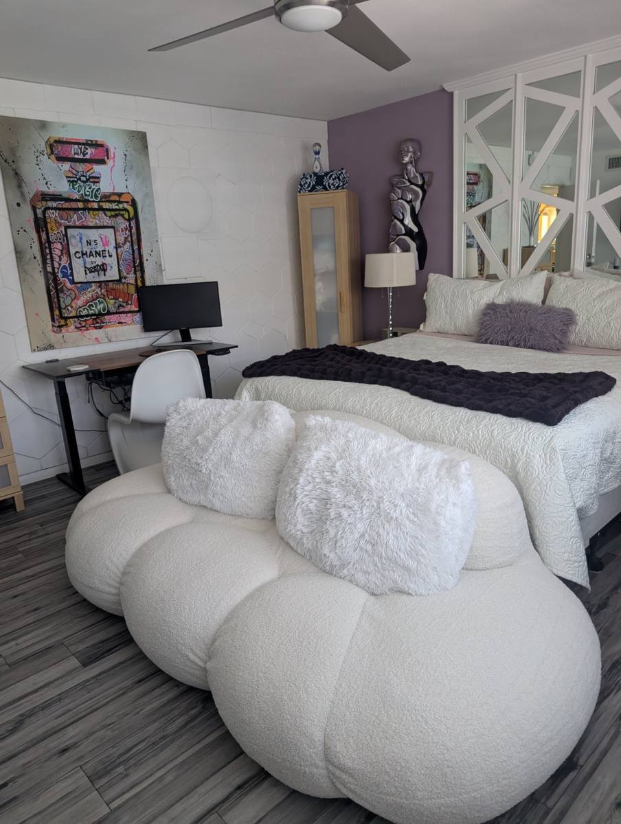 Condo for rent at 2455 Via Sonoma #A, Palm Springs, CA 92264