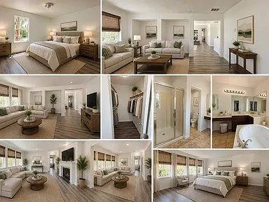 House for rent at 2337 N Silvervale St, Visalia, CA 93291