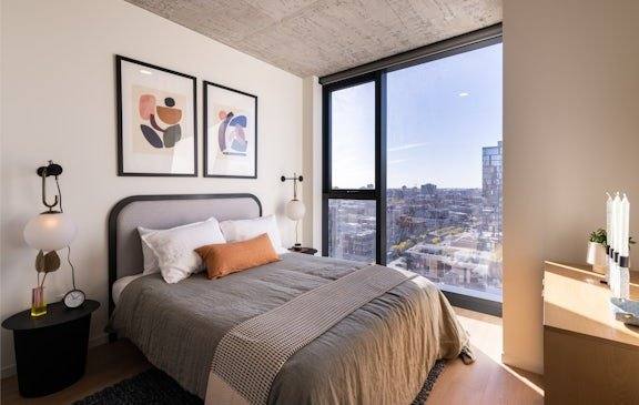 Apartment for rent at 170 N Morgan St, Chicago, IL 60607