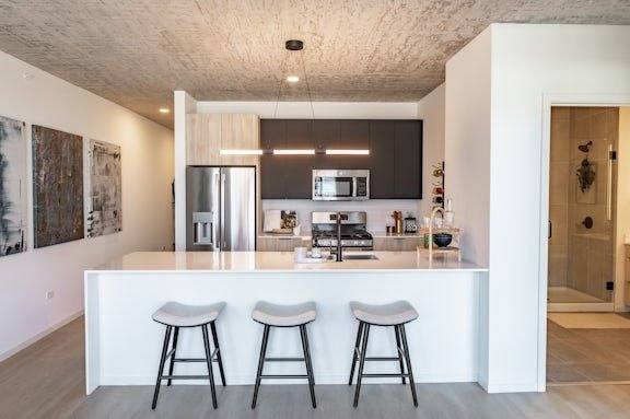 Apartment for rent at 170 N Morgan St, Chicago, IL 60607
