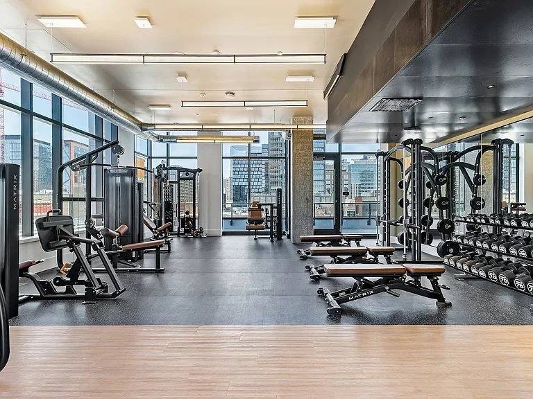 Apartment for rent at 170 N Morgan St, Chicago, IL 60607
