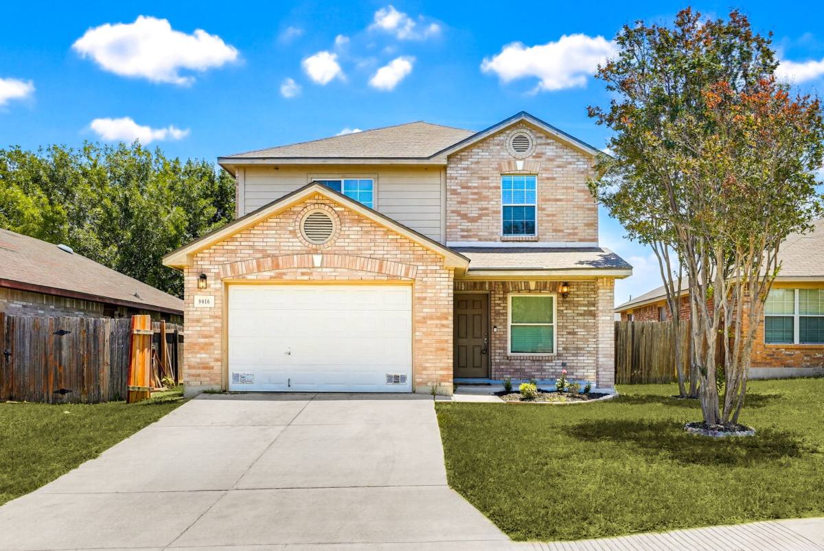 House for rent at 9616 Kennebec Way, San Antonio, TX 78245