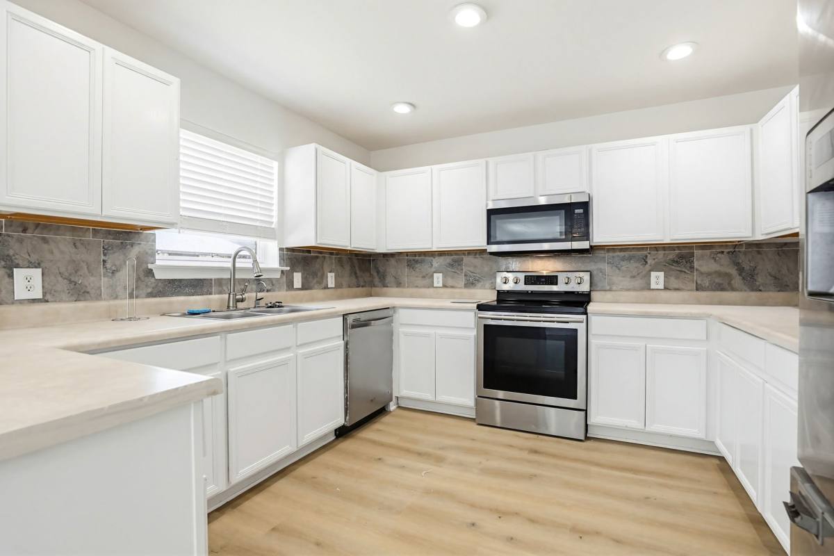 House for rent at 9616 Kennebec Way, San Antonio, TX 78245