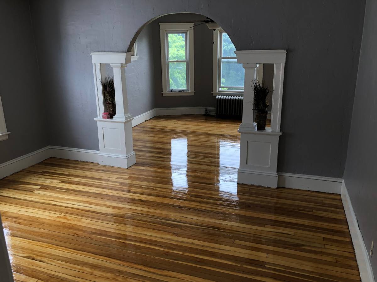 Apartment for rent at 43 Park Terrace Rd #3, Worcester, MA 01604