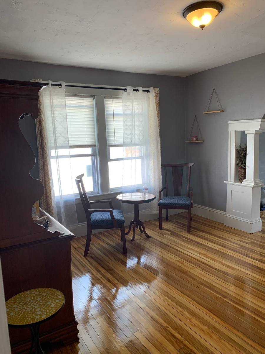 Apartment for rent at 43 Park Terrace Rd #3, Worcester, MA 01604