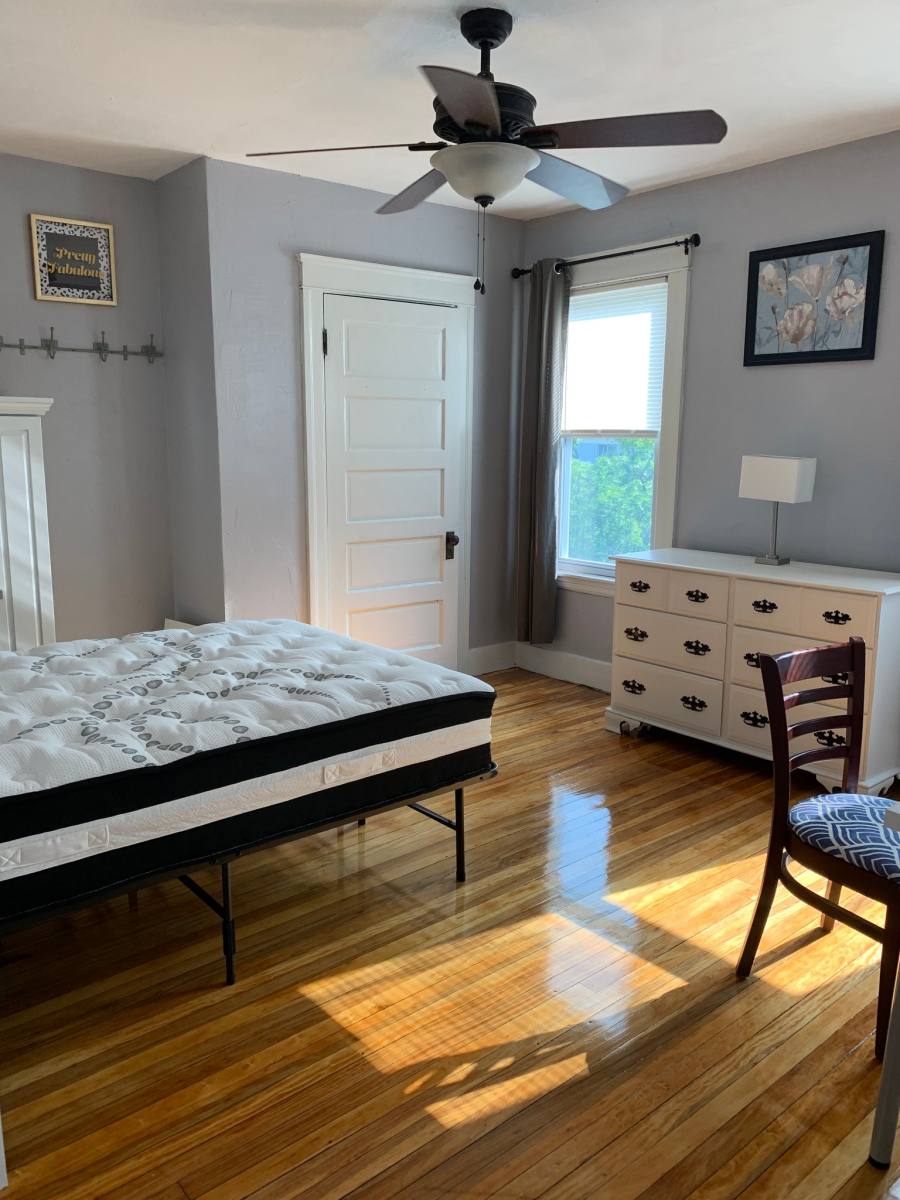 Apartment for rent at 43 Park Terrace Rd #3, Worcester, MA 01604