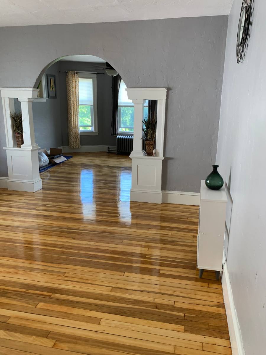 Apartment for rent at 43 Park Terrace Rd #3, Worcester, MA 01604