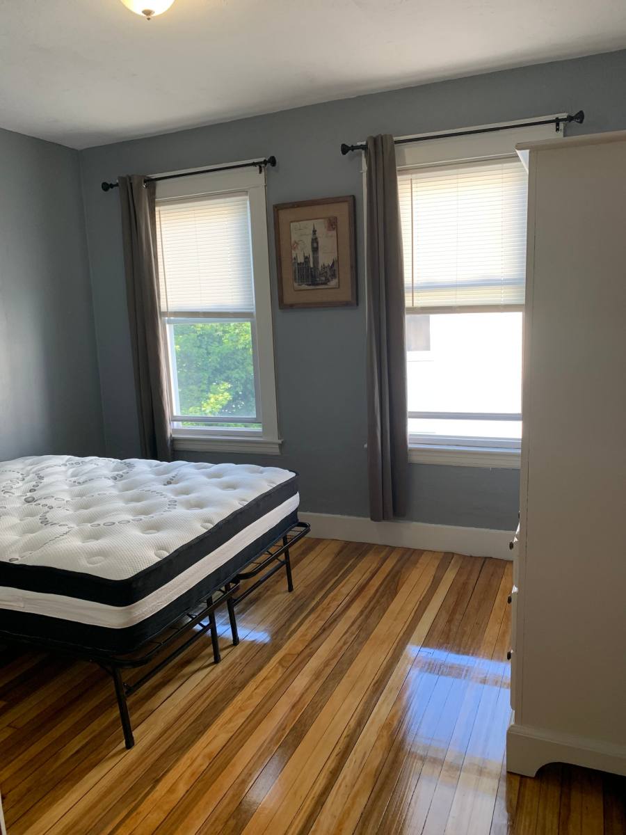 Apartment for rent at 43 Park Terrace Rd #3, Worcester, MA 01604