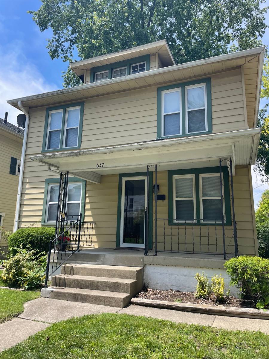 House for rent at 637 Creighton Ave, Dayton, OH 45410