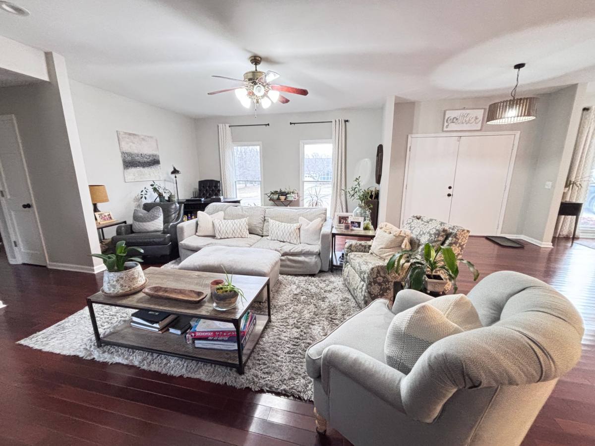 House for rent at 157 Eagle Dr, Cohutta, GA 30710