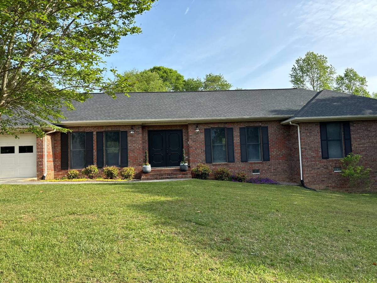 House for rent at 157 Eagle Dr, Cohutta, GA 30710