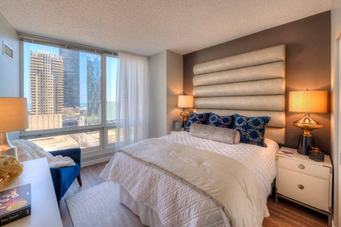 Apartment for rent at 365 E Ohio St, Chicago, IL 60611