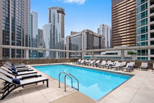 Apartment for rent at 365 E Ohio St, Chicago, IL 60611