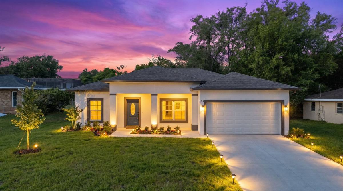 House for rent at 922 N Fairbairn Dr, Deltona, FL 32725