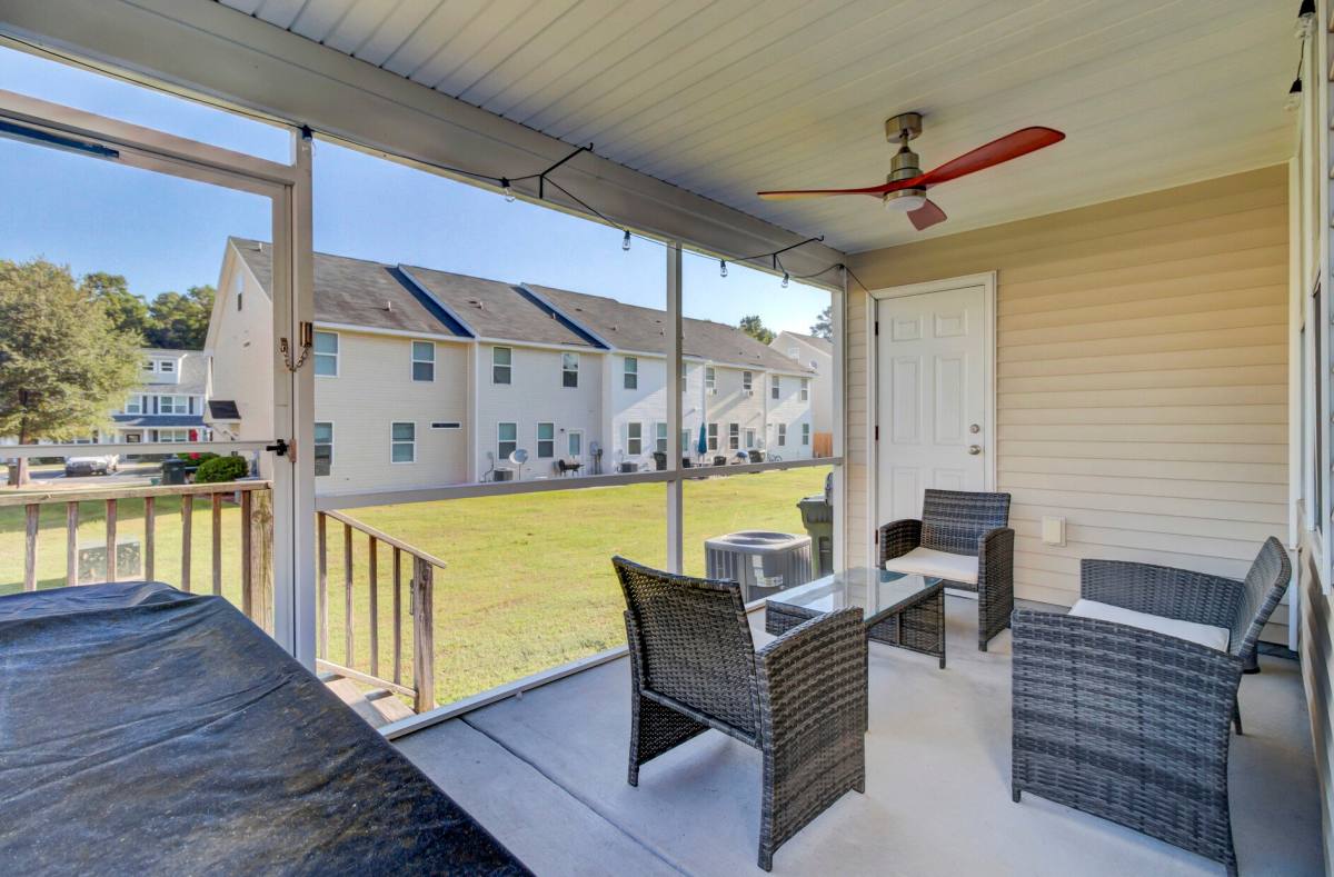 Townhouse for rent at 132 Woodward Rd, Goose Creek, SC 29445