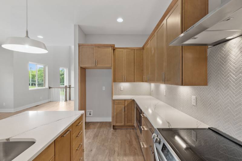 Townhouse for rent at 506 W Trinity Lane, Nashville, TN 37207
