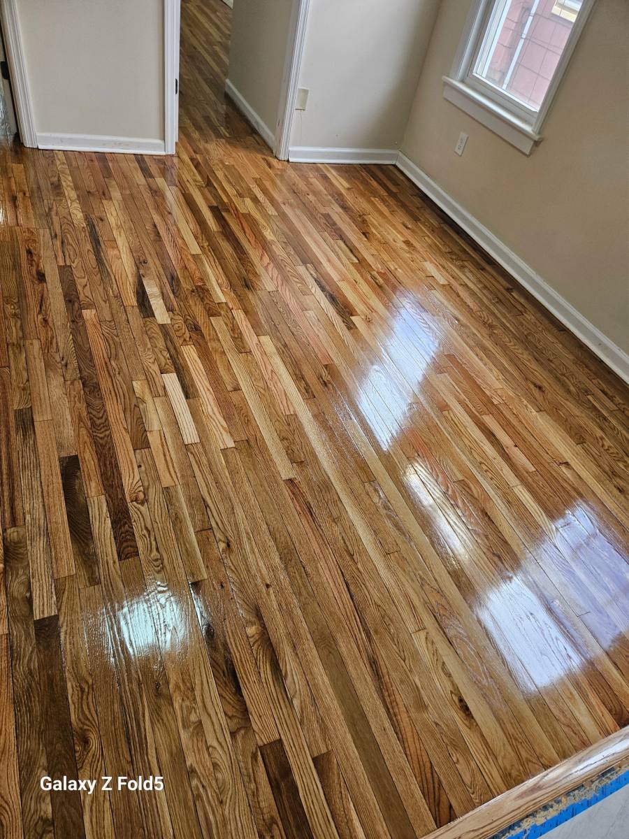 Apartment for rent at 144 Huntington Terrace #2L, Newark, NJ 07112