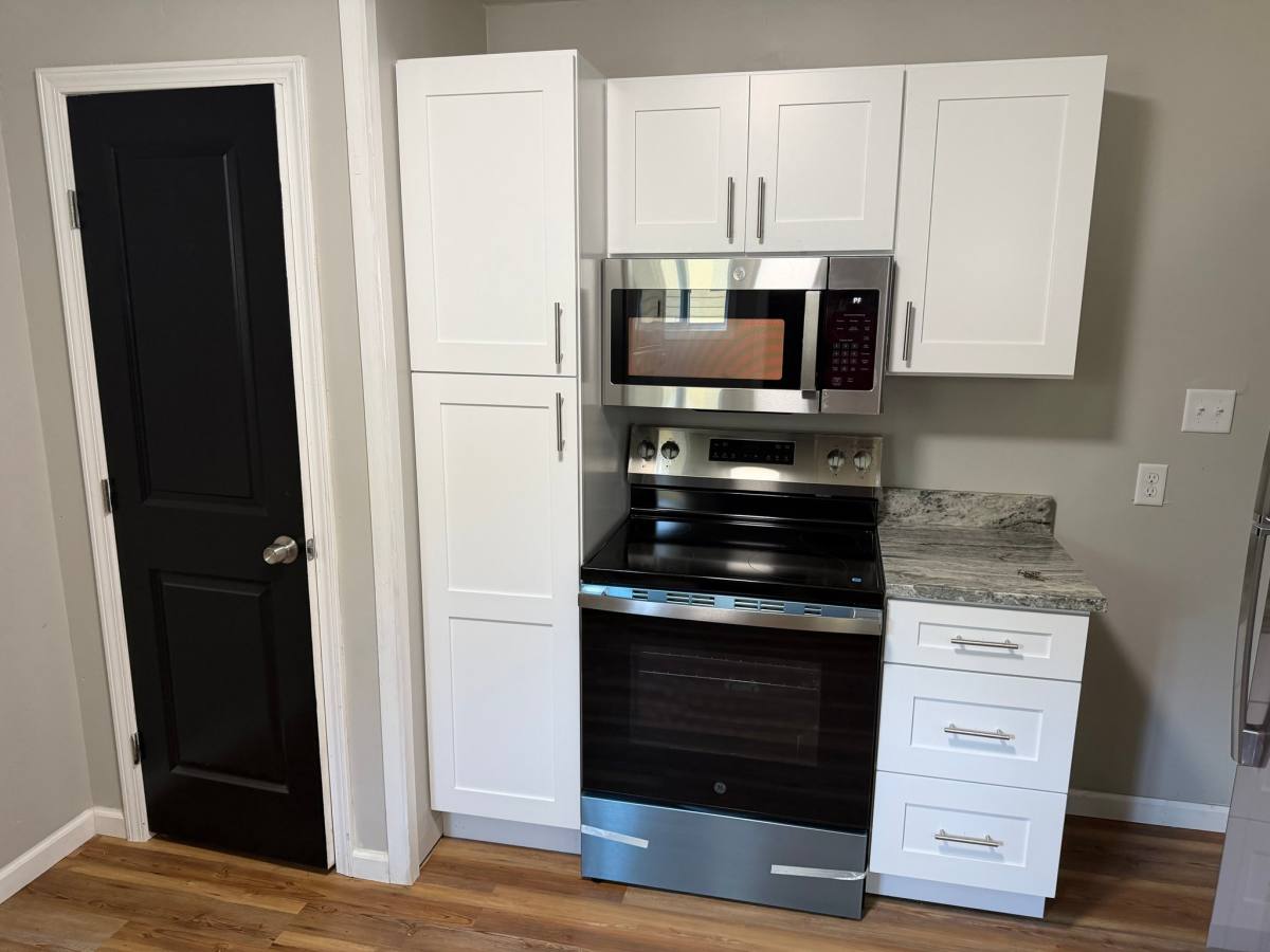 Apartment for rent at 1909 S State St, Little Rock, AR 72206