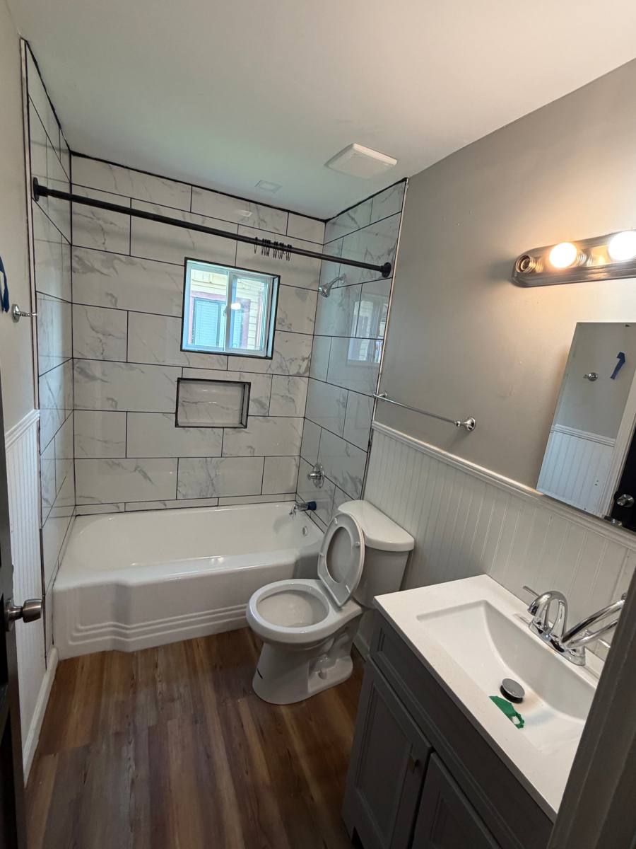 Apartment for rent at 1909 S State St, Little Rock, AR 72206