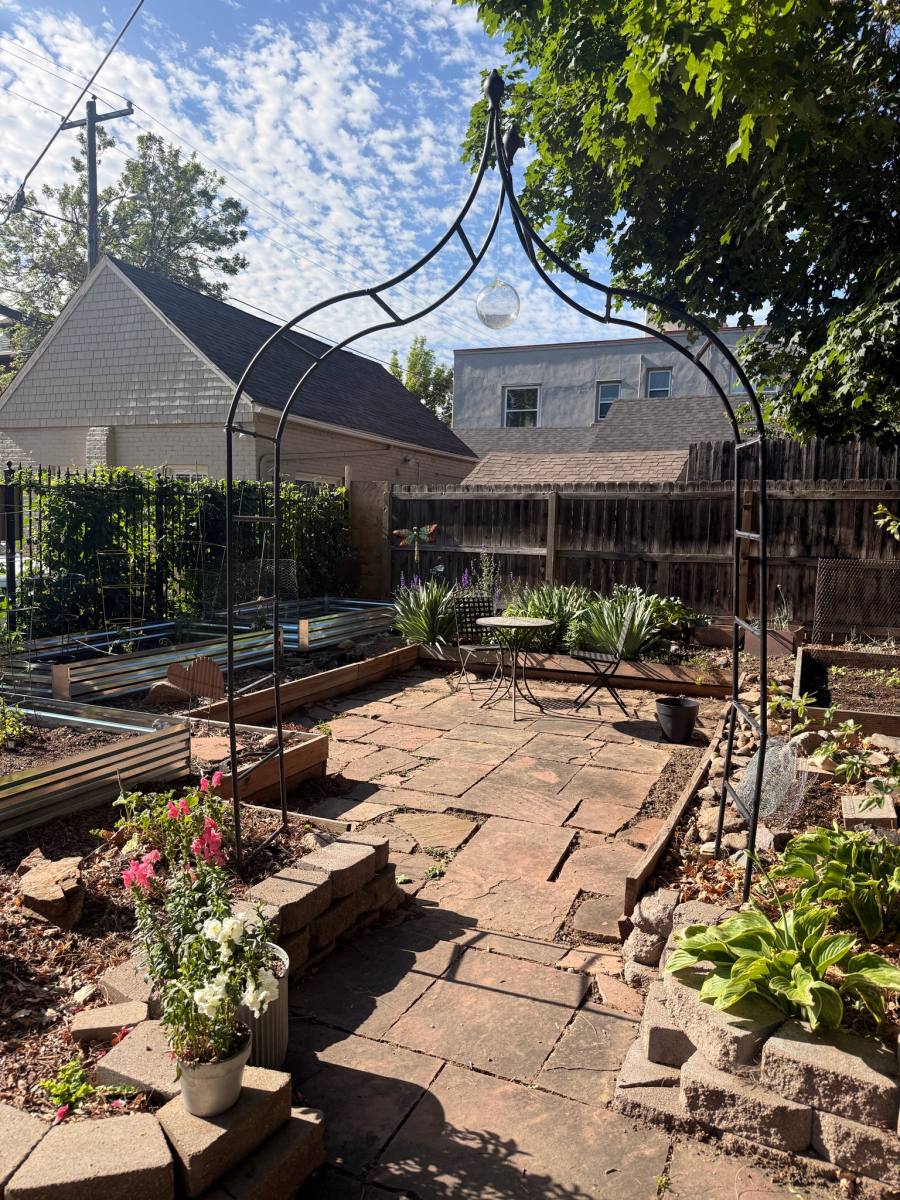 Condo for rent at 1560 N High St #5, Denver, CO 80218