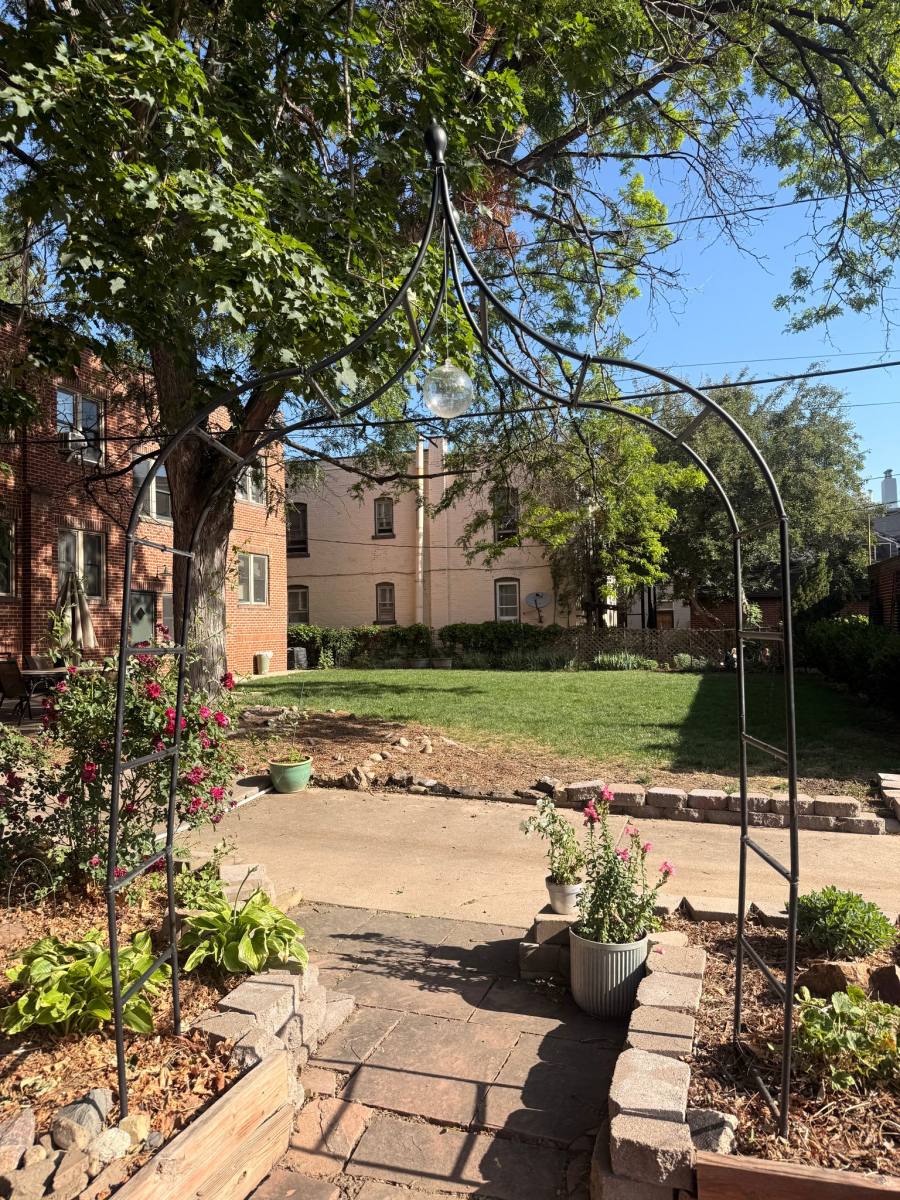 Condo for rent at 1560 N High St #5, Denver, CO 80218