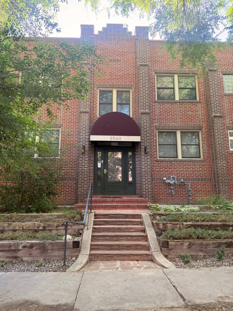 Condo for rent at 1560 N High St #5, Denver, CO 80218