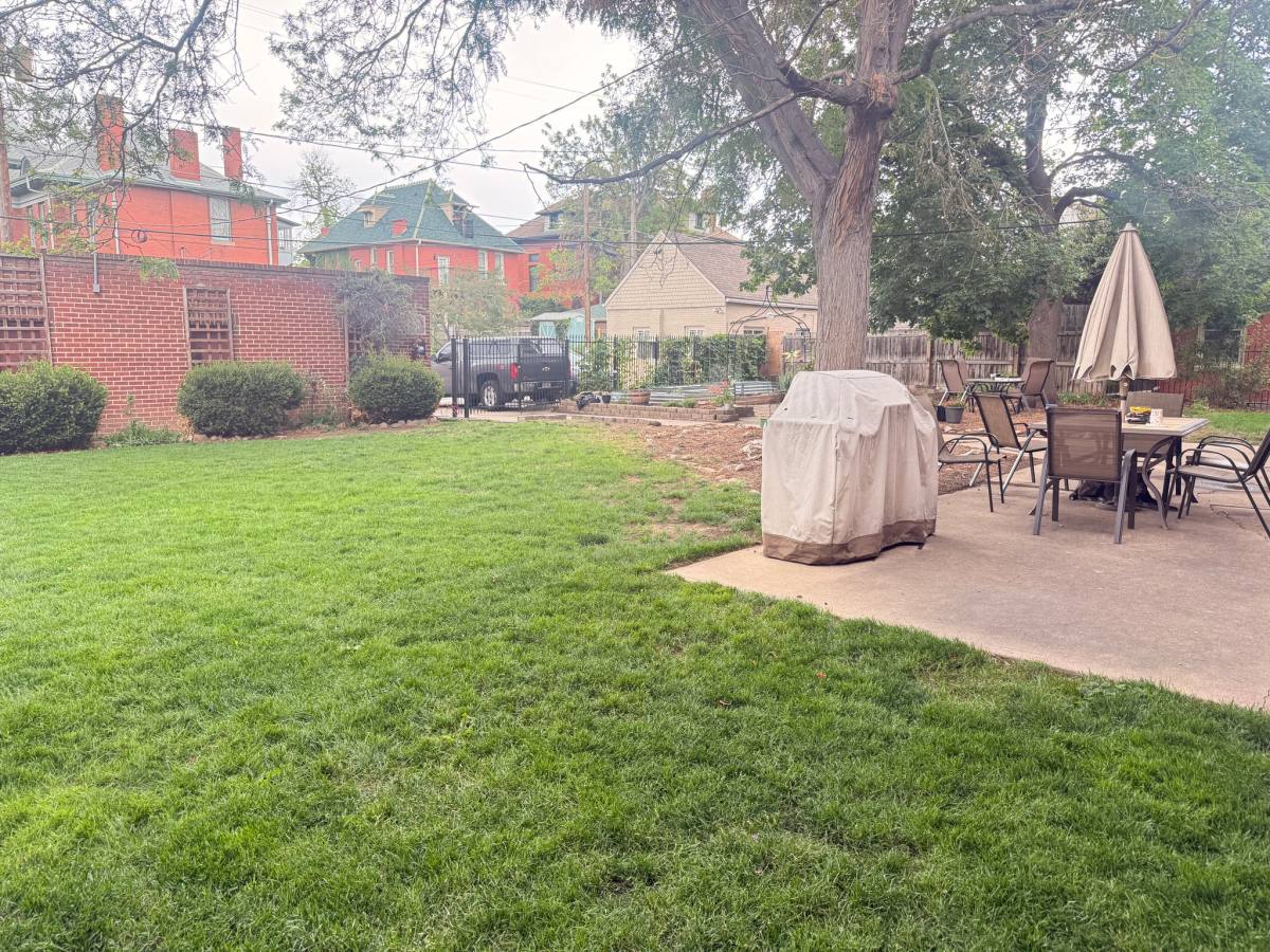 Condo for rent at 1560 N High St #5, Denver, CO 80218