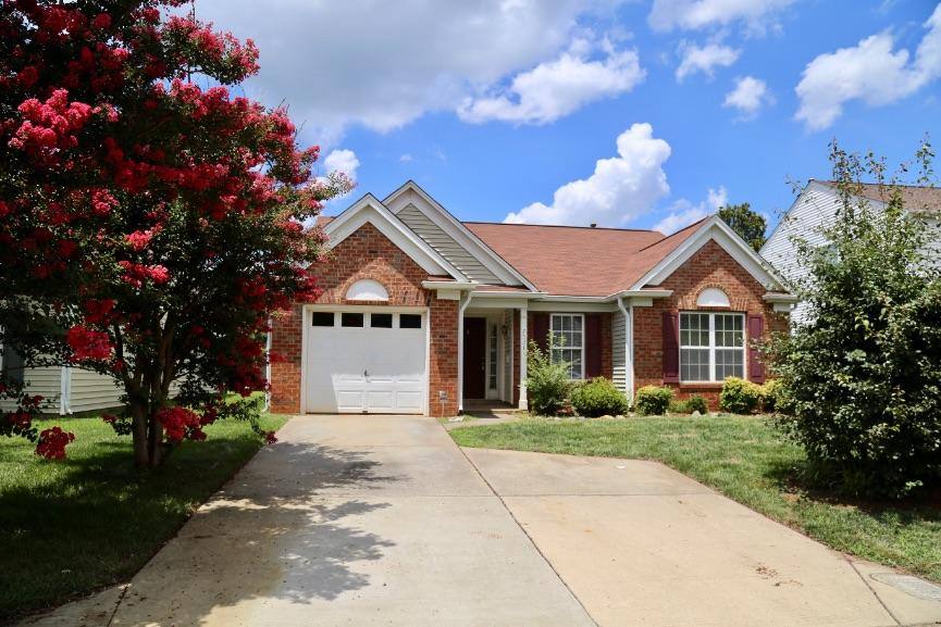 House for rent at 7531 Double Springs Court, Charlotte, NC 28262