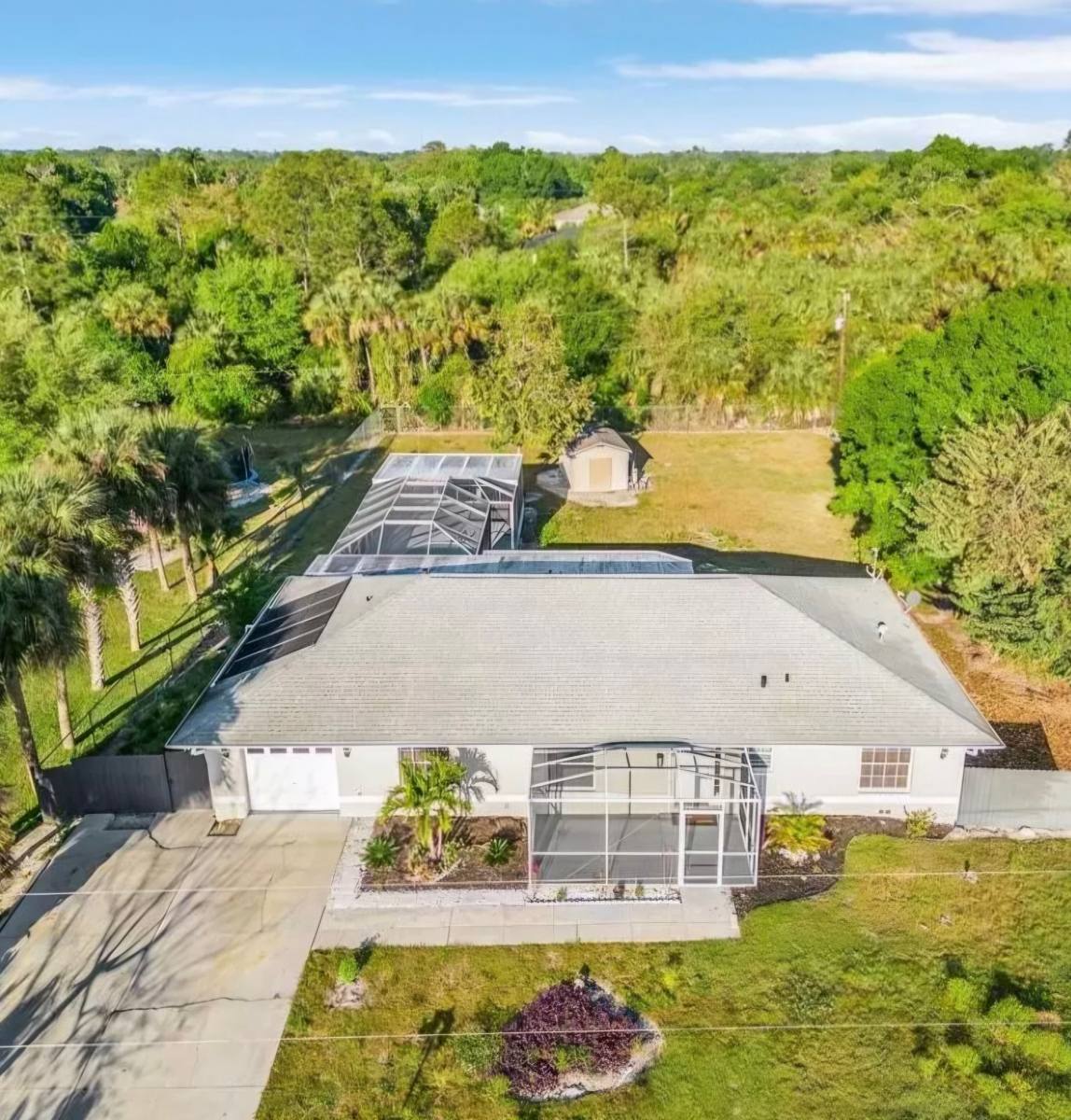 House for rent at 517 Plumosa Ave, Lehigh Acres, FL 33972