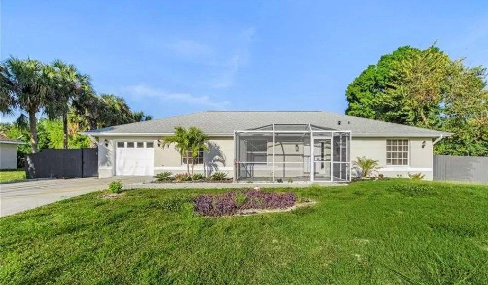 House for rent at 517 Plumosa Ave, Lehigh Acres, FL 33972
