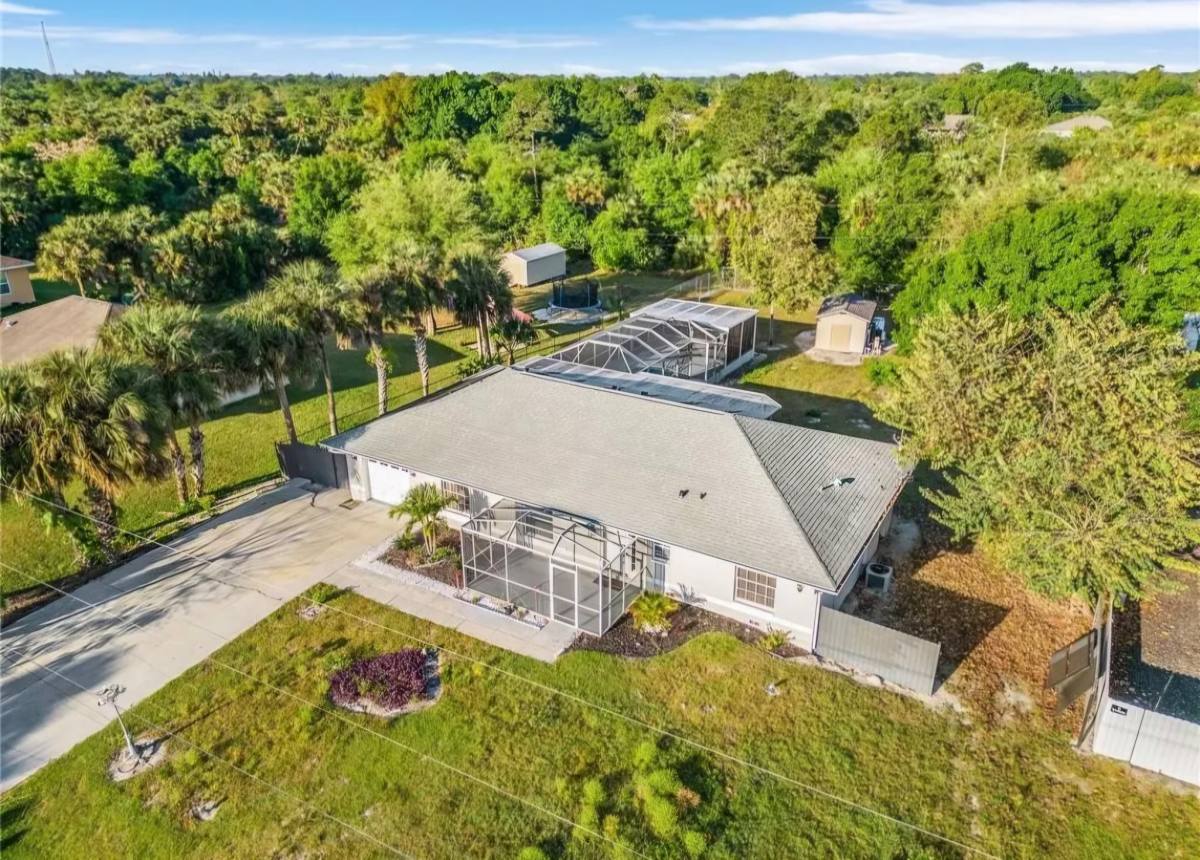 House for rent at 517 Plumosa Ave, Lehigh Acres, FL 33972