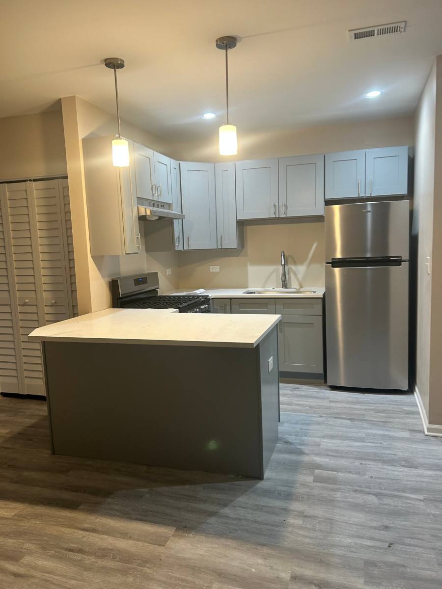 Apartment for rent at 2418 N Monticello Ave #2, Chicago, IL 60647