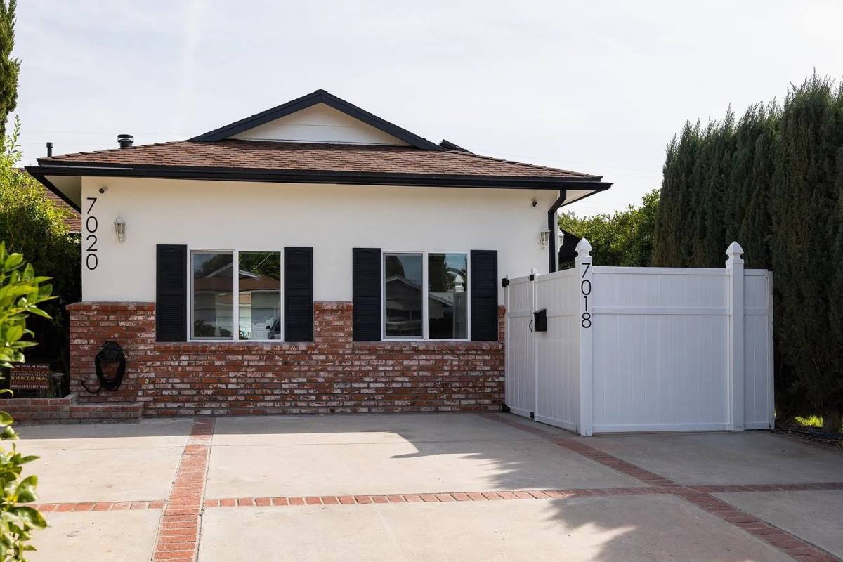 Apartment for rent at 7018 Lurline Ave, Winnetka, CA 91306