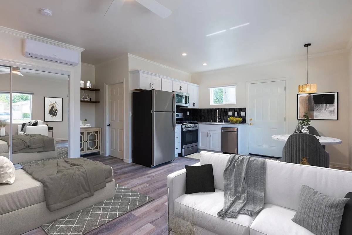 Apartment for rent at 7018 Lurline Ave, Winnetka, CA 91306