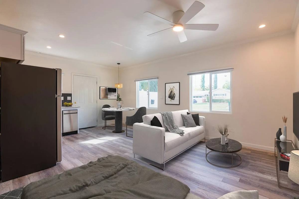 Apartment for rent at 7018 Lurline Ave, Winnetka, CA 91306