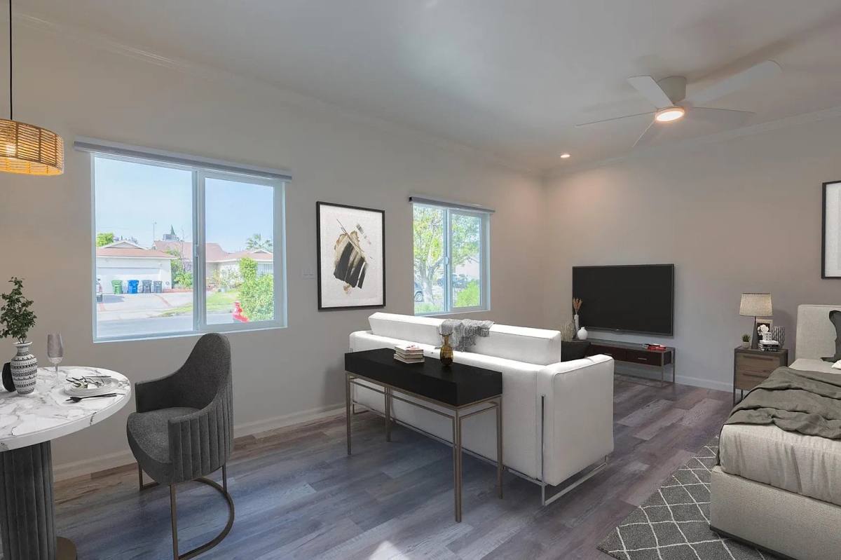 Apartment for rent at 7018 Lurline Ave, Winnetka, CA 91306