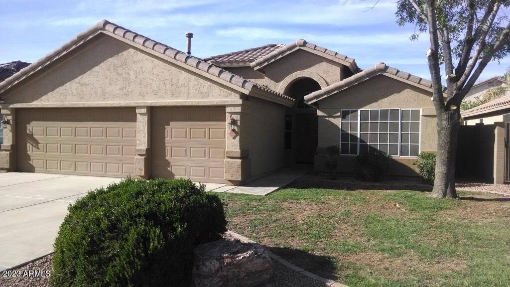 House for rent at 662 W Princeton Ave, Arlington, AZ 85322