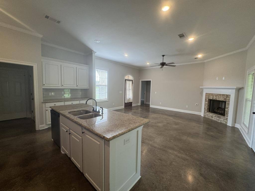 House for rent at 102 Rotherfield Place, Canton, MS 39046