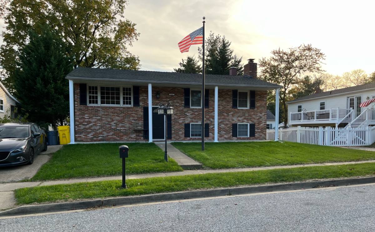 House for rent at 243 Turnwood Dr, Glen Burnie, MD 21061