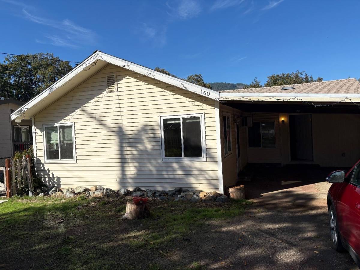 House for rent at 160 Mill St, Weaverville, CA 96093