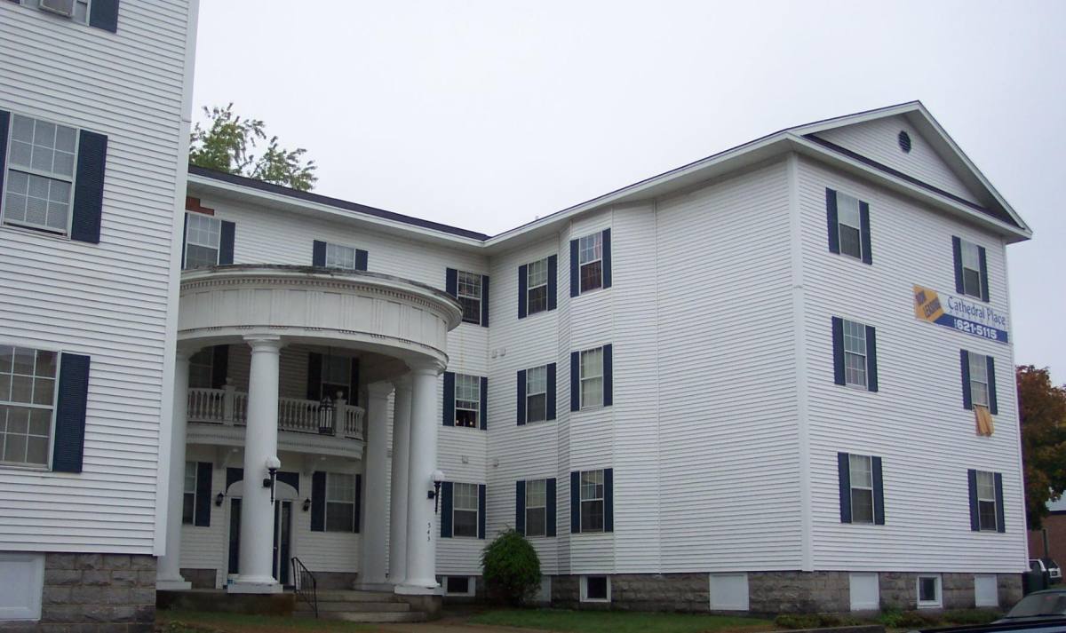 Apartment for rent at 543 Lincoln St #16, Manchester, NH 03104