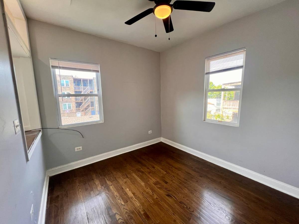 Apartment for rent at 3415 W Lyndale St #2, Chicago, IL 60647